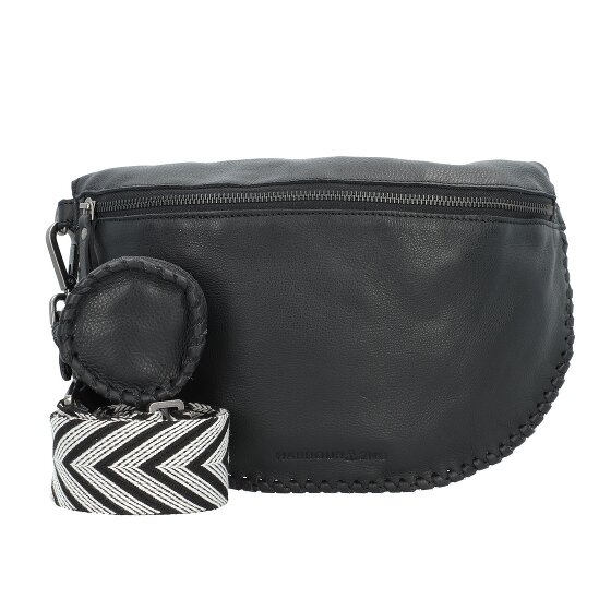 Harbour 2nd Just Pure Fanny pack Leather 29 cm
