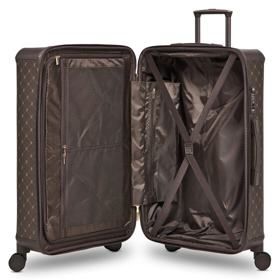 Lazarotti Palermo 4 wheels Trolley L 79 cm