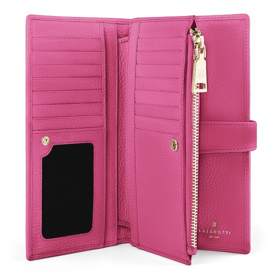 Lazarotti Bologna Leather Wallet Genuine Leather 20 cm