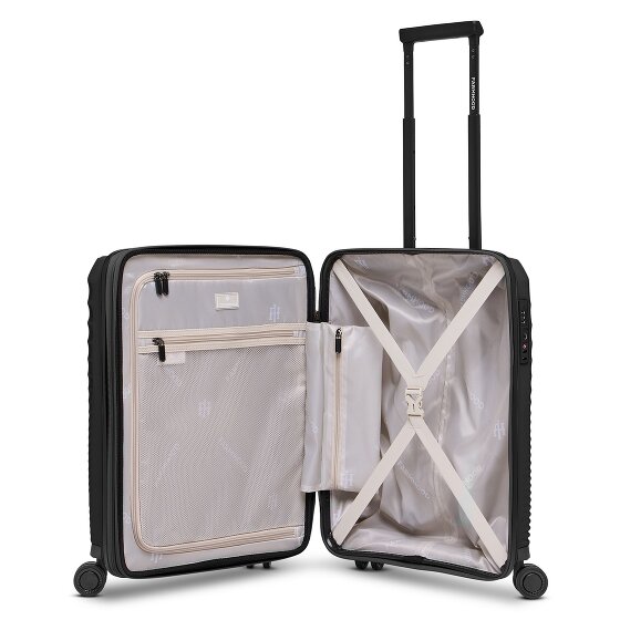 Farmhood Eco Edition 4 wheels Cabin trolley 55 cm with expansion pleat