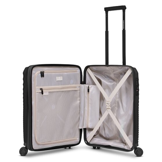Farmhood Eco Edition 4 wheels Cabin trolley 55 cm with expansion pleat