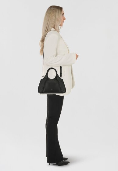 Aigner Kayla Shopper Bag Leather 34 cm
