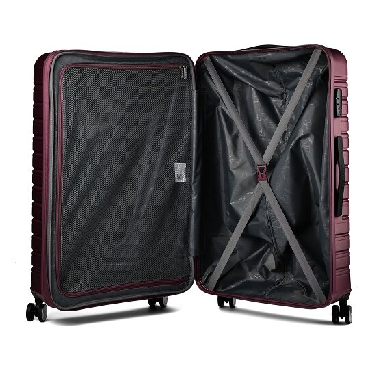 American Tourister Flashline 4 wheels Trolley 78 cm Expandable