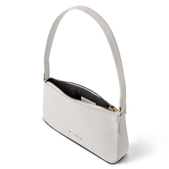 Lazarotti Bologna Leather Shoulder Bag Leather 22 cm