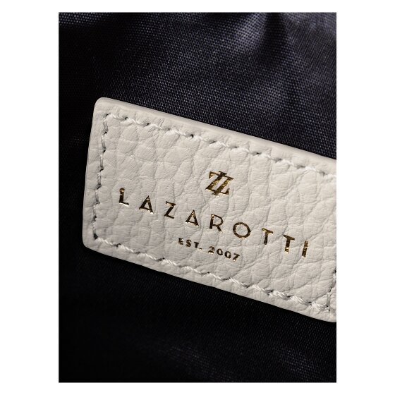 Lazarotti Bologna Leather Clutch Shoulder Bag, Leather, 22 cm