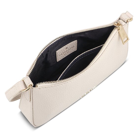 Lazarotti Bologna Leather Shoulder Bag Leather 22 cm