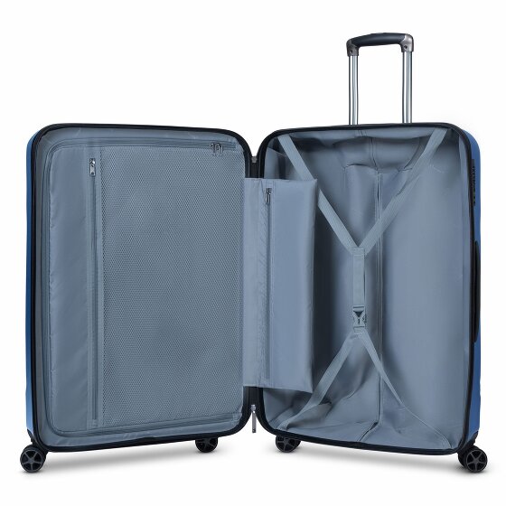 Bugatti Valencia 4 wheels Trolley L 77 cm Bugatti Valencia 4 wheels Trolley L 77 cm