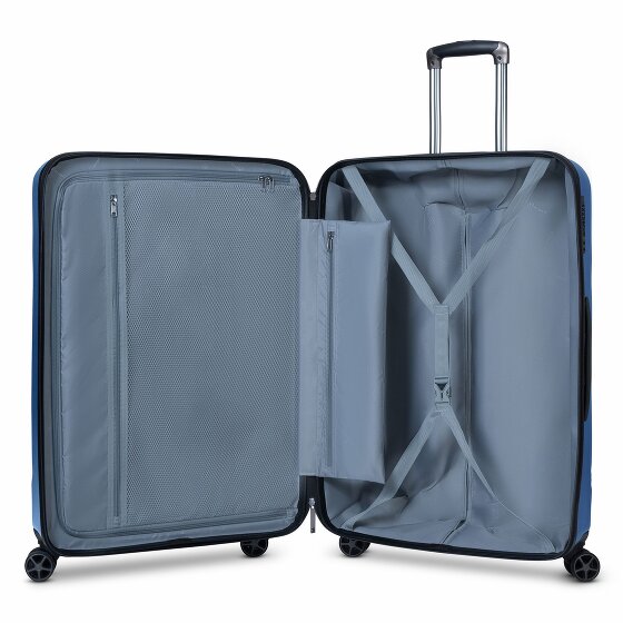 Bugatti Valencia 4 wheels Trolley L 77 cm