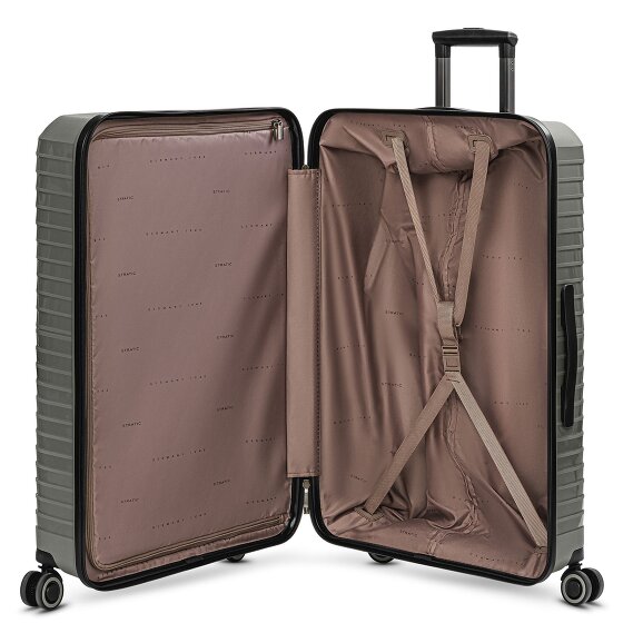 Stratic Shine 4 wheels Trolley 76 cm