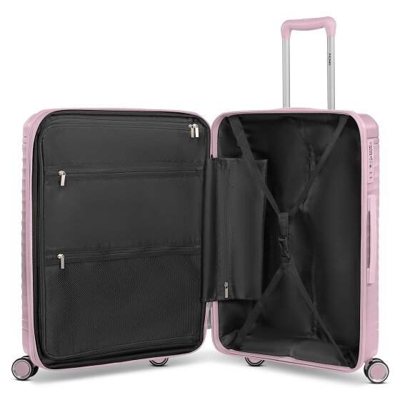 Picard Vienna 4 wheels Suitcase set 3-piece with expansion pleat
