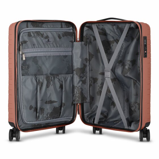 Franky Dallas 3.0 4 wheels Trolley S 55 cm