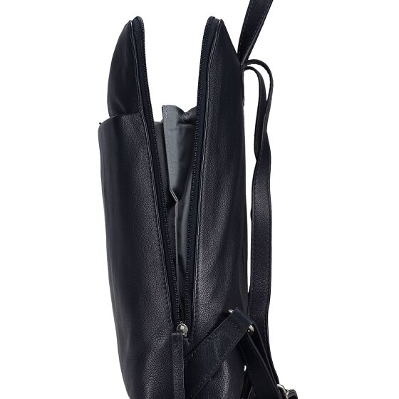 Jost Lysa Daypack Genuine Leather 36 cm Laptop compartment