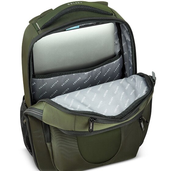 Delsey Paris DLC 2.0 Daypack 40 cm Laptop compartment