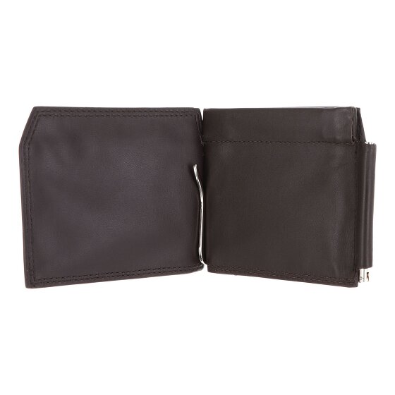 Golden Head Polo Wallet RFID protection Genuine Leather 11 cm