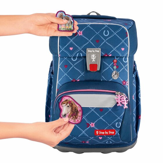 Step by Step Giant School bag set 5-piece