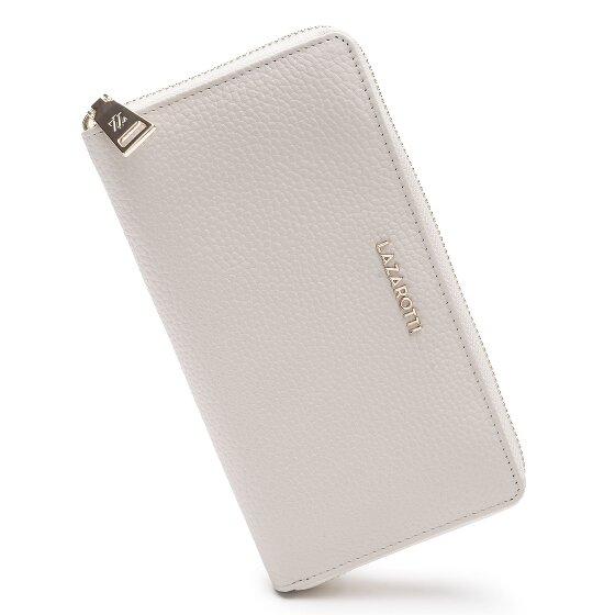 Lazarotti Bologna Leather Wallet Leather 19 cm