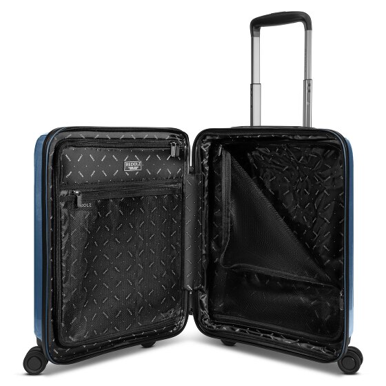 Redolz Essentials 14 4-roll cabin trolley 55 cm slim