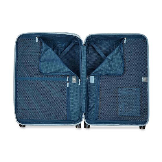 Delsey Paris Chatelet Air 2.0 4 wheels Trolley 75 cm