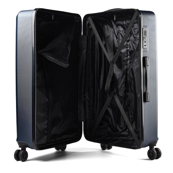 Nowi Faro 4 wheels Trolley L 76 cm