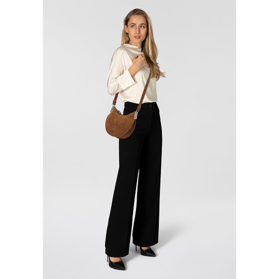 Coccinelle Sunup Shoulder Bag Leather 25 cm