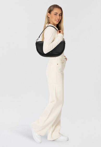 abro Willow Shoulder Bag Leather 35 cm