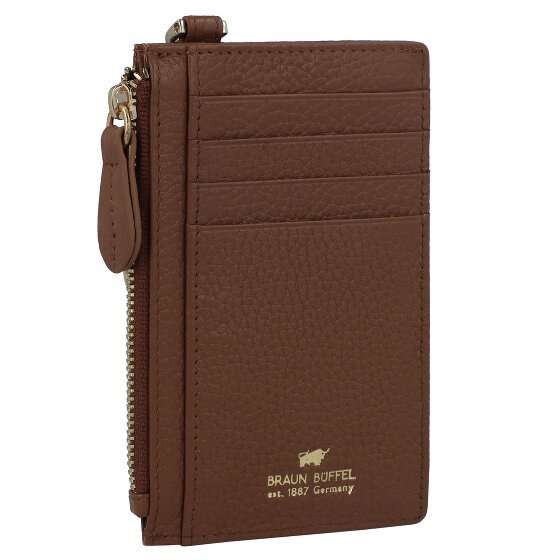 Braun Büffel Asti Key wallet Leather 8 cm