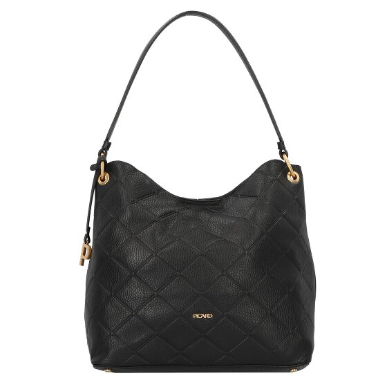Picard Broadway Shoulder Bag Leather 28 cm
