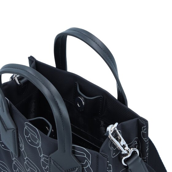 Karl Lagerfeld Ikon Shoulder Bag 20.5 cm