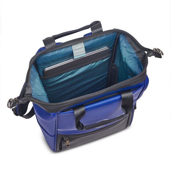 Delsey Paris Turenne Soft Daypack RFID protection 39 cm Laptop compartment