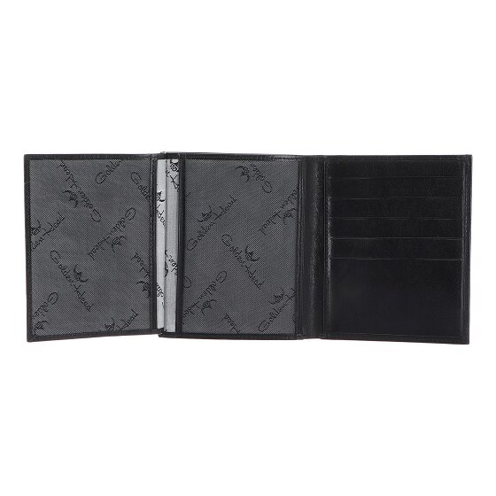 Golden Head Colorado Wallet RFID protection Genuine Leather 12 cm