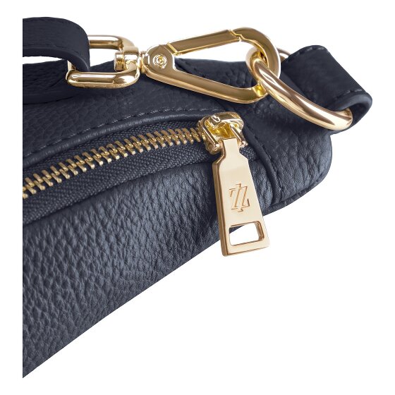 Lazarotti Bologna Leather Bum bag Genuine Leather 31 cm