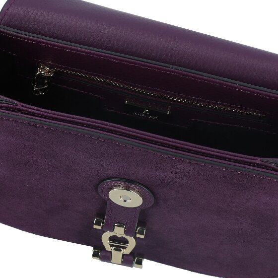 Aigner Delia Shoulder bag Leather 21 cm