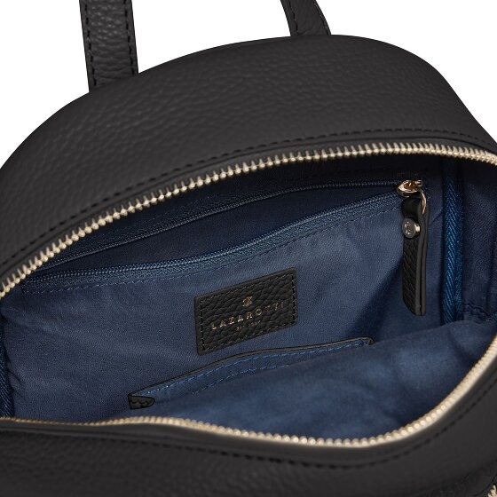 Lazarotti Bologna Leather City Backpack Leather 27 cm