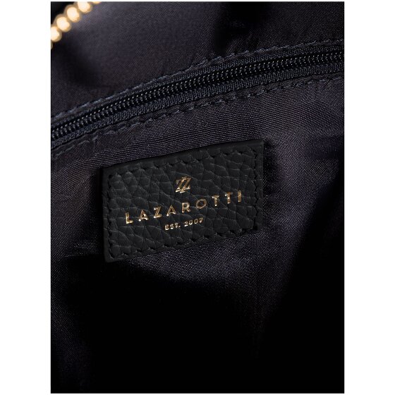 Lazarotti Bologna Leather City Backpack Genuine Leather 27 cm
