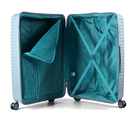 Benzi 5820 4 wheels Trolley 70 cm