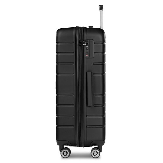 Bench Seattle 4 wheels Trolley L 79 cm