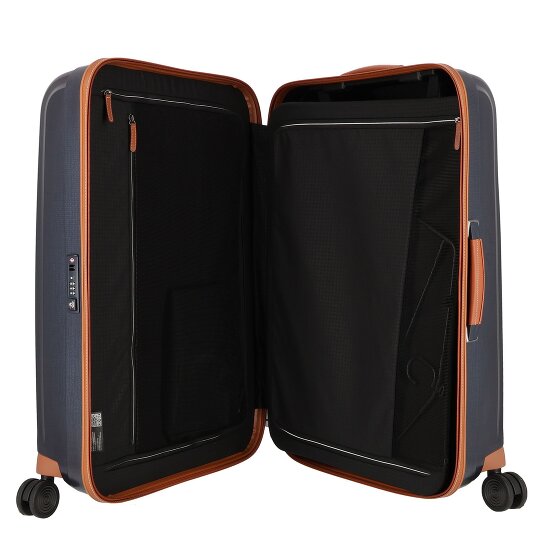 Samsonite Lite Cube DLX Spinner 4-Wheel Trolley 82 cm