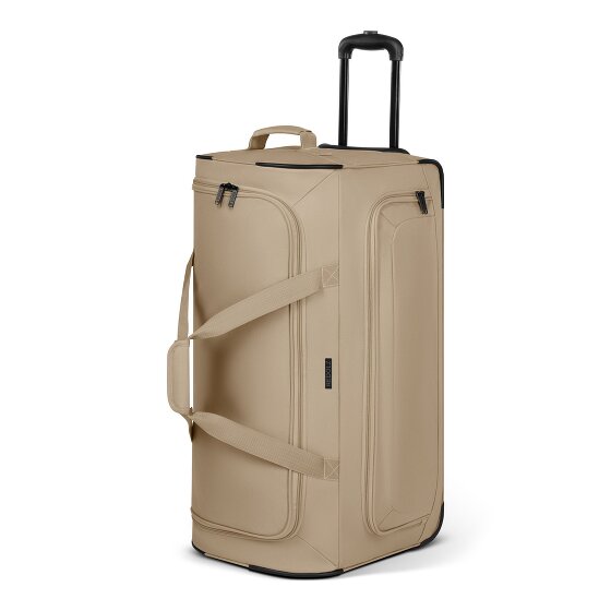 Redolz Duffle Essentials 2 wheels Travel bag 71 cm