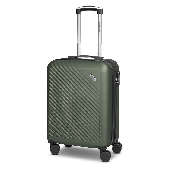 Check.In Paradise 2.0 4 wheels Cabin suitcase S 55 cm Expandable