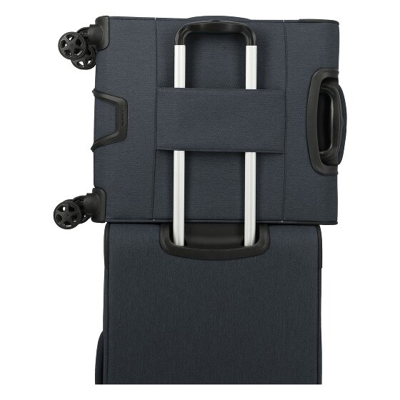 Travelite Kick Off 4 wheels Cabin suitcase S 55 cm