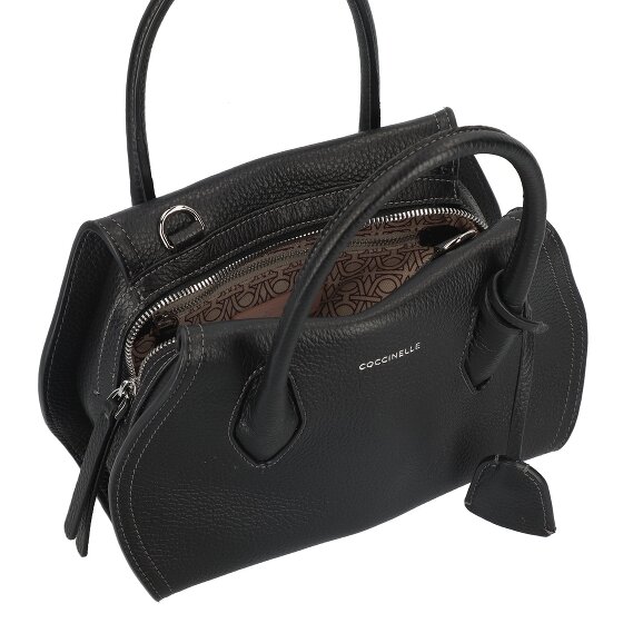 Coccinelle Lord Shoulder Bag Leather 26 cm