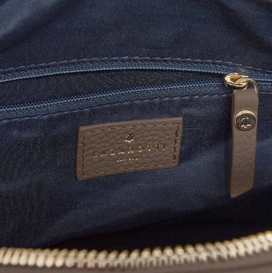 Lazarotti Bologna Leather Handbag Leather 26 cm