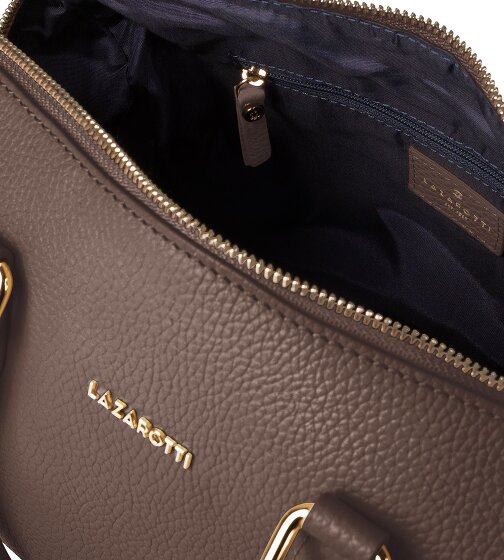 Lazarotti Bologna Leather Handbag Leather 26 cm