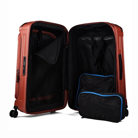 Piquadro PQ-Light 4 wheels Trolley M 69 cm Expandable