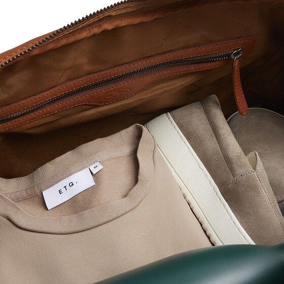 The Chesterfield Brand Liam-II Weekender travel bag Genuine Leather 46 cm