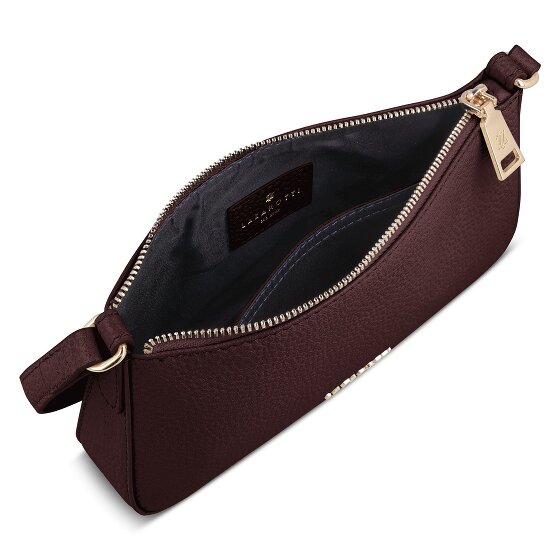 Lazarotti Bologna Leather Shoulder Bag Leather 22 cm