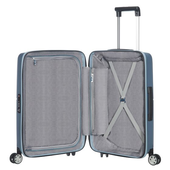 Samsonite Orfeo 4 wheels Cabin suitcase 55 cm