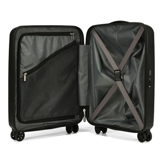 American Tourister Rejoy 4 wheels Cabin trolley 55 cm American Tourister Rejoy 4 wheels Cabin trolley 55 cm