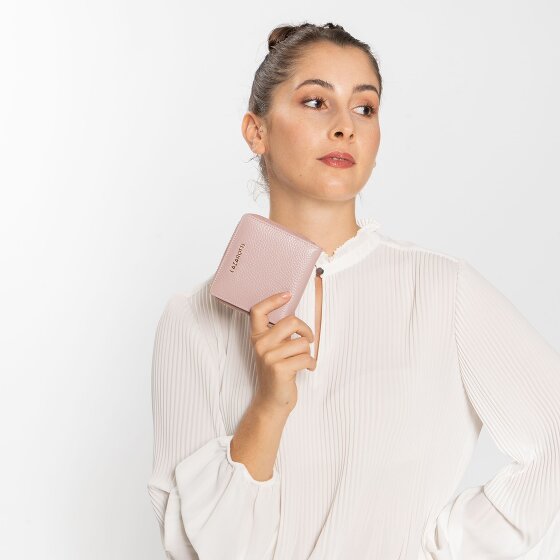 Lazarotti Bologna Leather Wallet Leather 10 cm