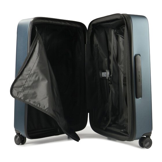 Samsonite Fyrm 4 wheels Trolley M 67 cm with expansion pleat
